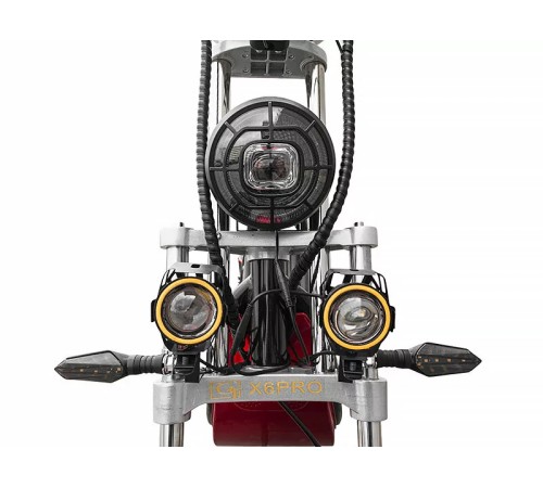 Электроскутер  GT X6 PRO