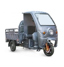 Грузовой электротрицикл Rutrike Глобус 1500 60V/1000W