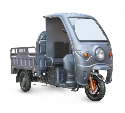 Грузовой электротрицикл Rutrike Глобус 1500 60V/1000W