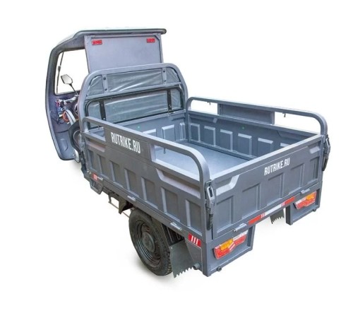 Грузовой электротрицикл Rutrike Глобус 1500 60V/1000W