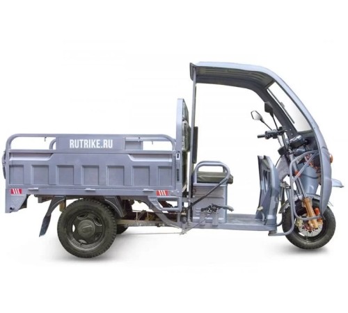 Грузовой электротрицикл Rutrike Глобус 1500 60V/1000W