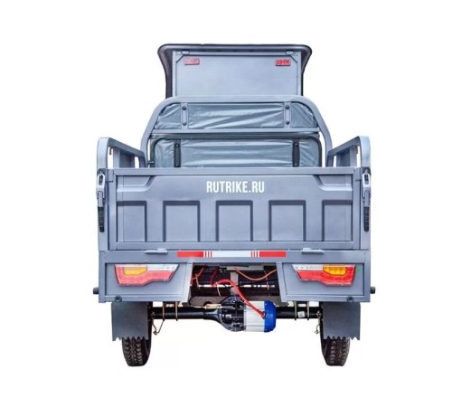 Грузовой электротрицикл Rutrike Глобус 1500 60V/1000W
