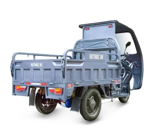 Грузовой электротрицикл Rutrike Глобус 1500 60V/1000W