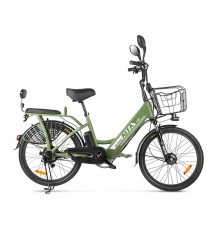 Электровелосипед  Gelbert ALFA 1 ST