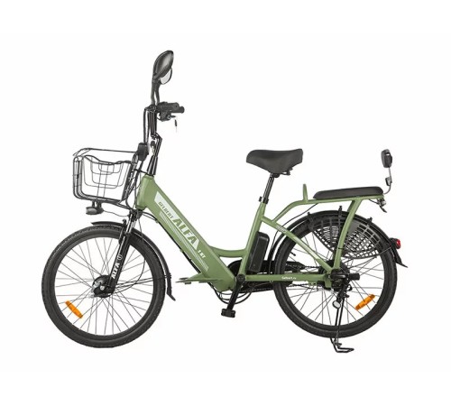 Электровелосипед  Gelbert ALFA 1 ST