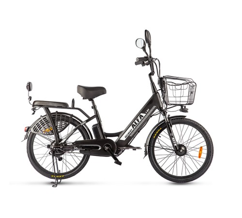 Электровелосипед  Gelbert ALFA 1 ST