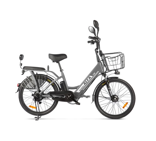 Электровелосипед  Gelbert ALFA 1 ST