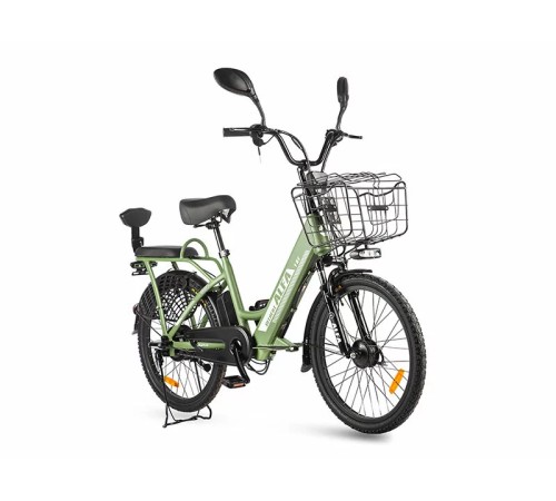 Электровелосипед  Gelbert ALFA 1 ST