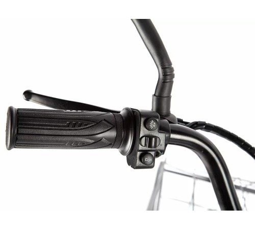 Электровелосипед  Gelbert ALFA 1 ST