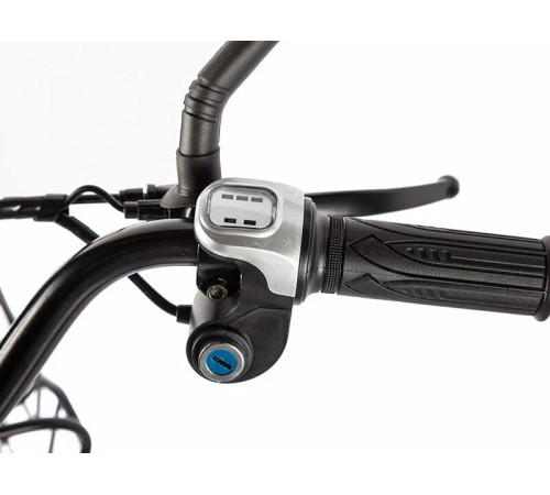 Электровелосипед  Gelbert ALFA 1 ST