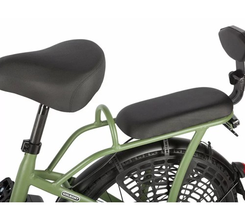 Электровелосипед  Gelbert ALFA 1 ST