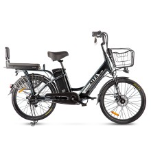 Электровелосипед Gelbert ALFA 2 PRO