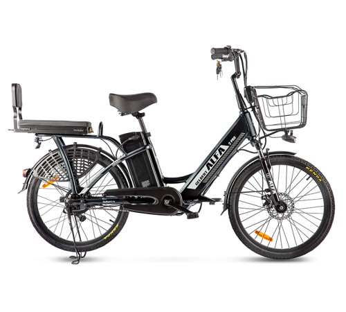 Электровелосипед Gelbert ALFA 2 PRO