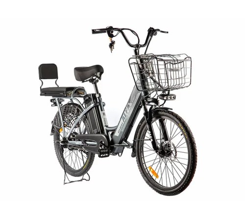 Электровелосипед Gelbert ALFA 2 PRO