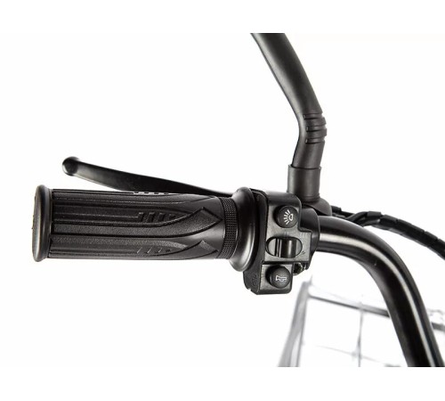 Электровелосипед Gelbert ALFA 2 PRO