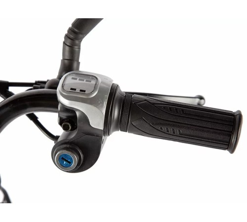 Электровелосипед Gelbert ALFA 2 PRO