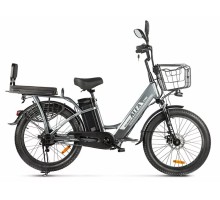 Электровелосипед Gelbert ALFA 3 PRO