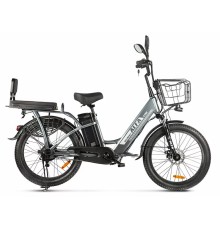 Электровелосипед Gelbert ALFA 3 PRO