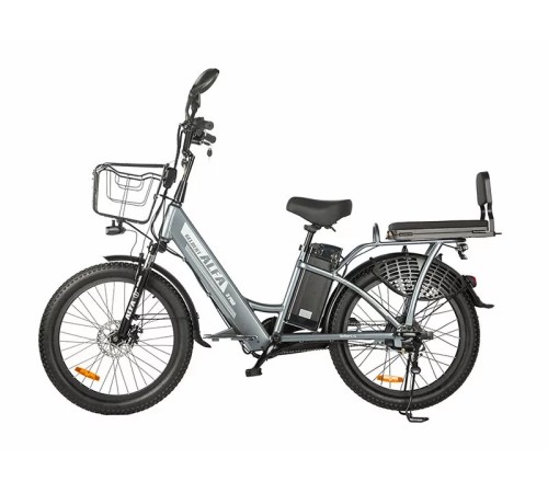Электровелосипед Gelbert ALFA 3 PRO