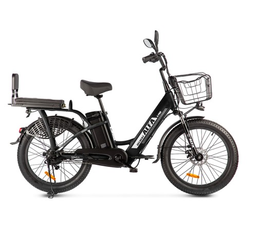 Электровелосипед Gelbert ALFA 3 PRO