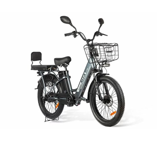Электровелосипед Gelbert ALFA 3 PRO