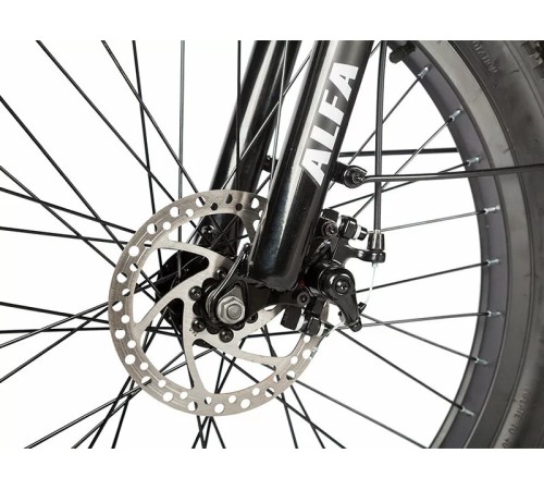 Электровелосипед Gelbert ALFA 3 PRO