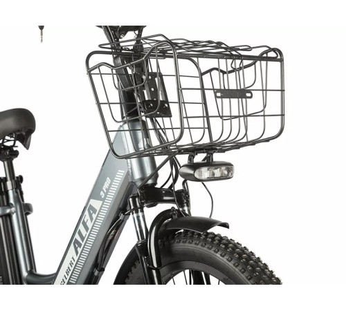 Электровелосипед Gelbert ALFA 3 PRO