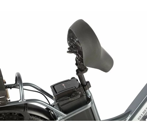 Электровелосипед Gelbert ALFA 3 PRO