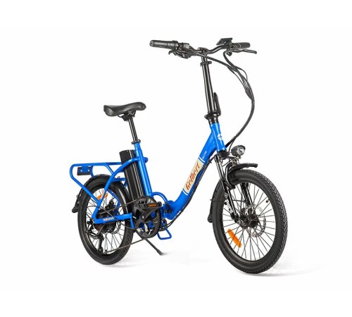 Электровелосипед Gelbert Dors 1 ST