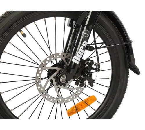 Электровелосипед Gelbert Dors 1 ST