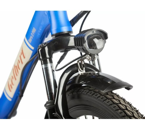 Электровелосипед Gelbert Dors 1 ST