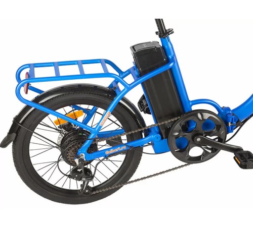 Электровелосипед Gelbert Dors 1 ST