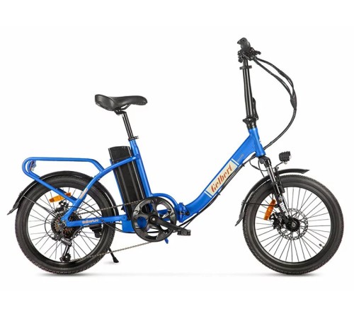 Электровелосипед Gelbert Dors 2 PRO