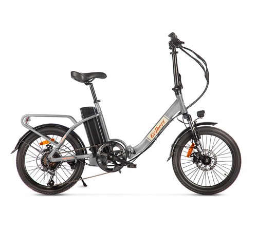 Электровелосипед Gelbert Dors 2 PRO