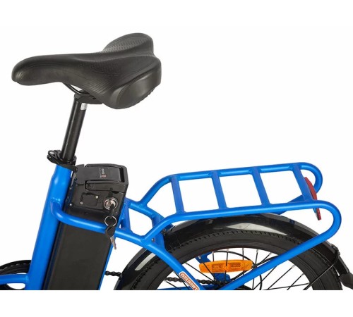 Электровелосипед Gelbert Dors 2 PRO