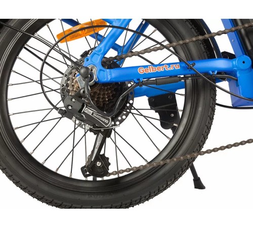 Электровелосипед Gelbert Dors 2 PRO