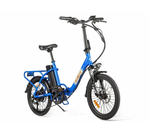 Электровелосипед Gelbert Dors 2 PRO