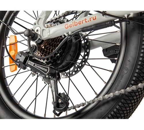 Электровелосипед Gelbert Dors 3 PRO