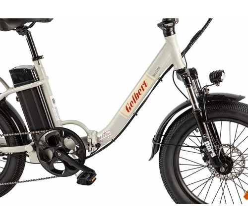 Электровелосипед Gelbert Dors 3 PRO