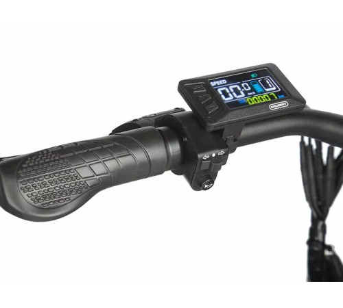 Электровелосипед Gelbert Pegas 1 PRO