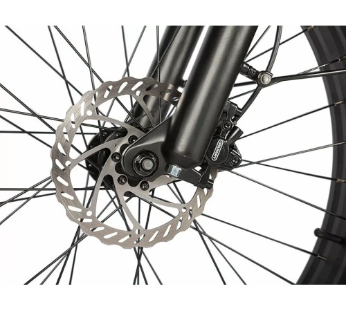 Электровелосипед Gelbert Pegas 1 PRO