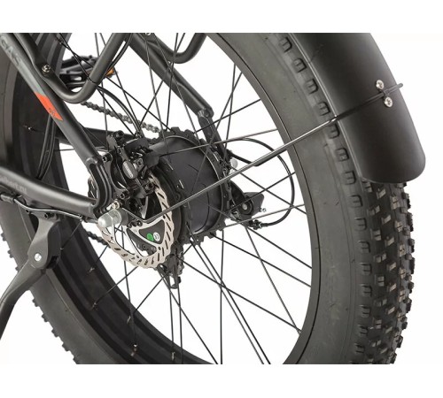 Электровелосипед Gelbert Pegas 1 PRO