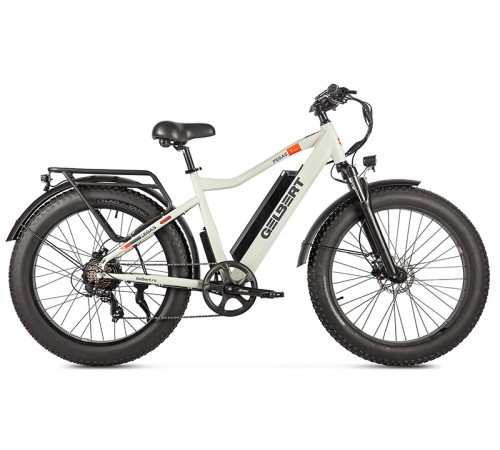 Электровелосипед Gelbert Pegas 1 PRO