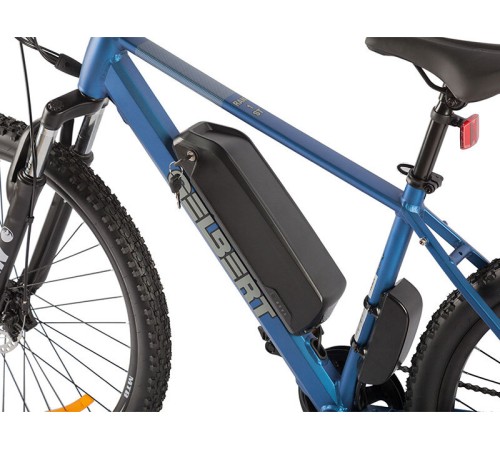 Электровелосипед  Gelbert Ran 1 ST