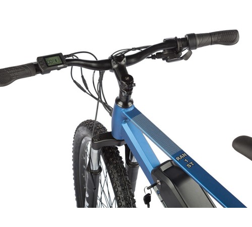 Электровелосипед  Gelbert Ran 1 ST