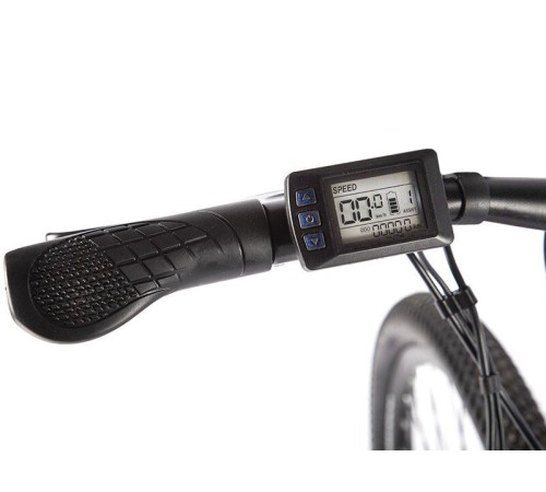 Электровелосипед  Gelbert Ran 1 ST