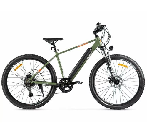 Электровелосипед Gelbert Ran Star 1 ST