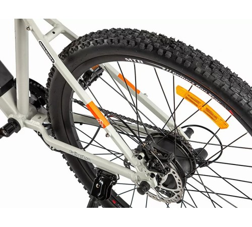 Электровелосипед Gelbert Ran Star 1 ST