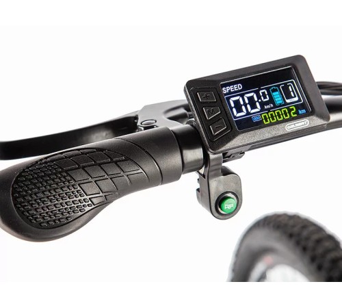 Электровелосипед Gelbert Ran Star 1 ST