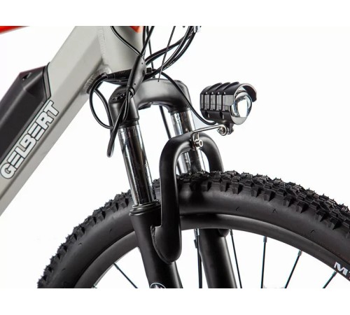 Электровелосипед Gelbert Ran Star 1 ST